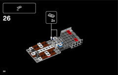 LEGO 75828 instructions page 38 – build guide