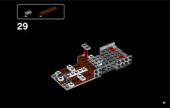 LEGO 75828 instructions page 41 – build guide