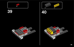 LEGO 75828 instructions page 49 – build guide
