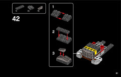 LEGO 75828 instructions page 51 – build guide