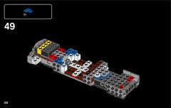 LEGO 75828 instructions page 58 – build guide