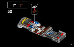 LEGO 75828 instructions page 59 – build guide