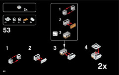 LEGO 75828 instructions page 62 – build guide