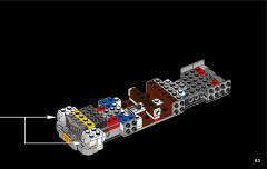 LEGO 75828 instructions page 63 – build guide