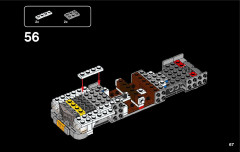 LEGO 75828 instructions page 67 – build guide