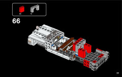 LEGO 75828 instructions page 77 – build guide