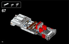 LEGO 75828 instructions page 78 – build guide