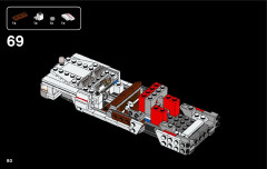 LEGO 75828 instructions page 80 – build guide