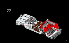 LEGO 75828 instructions page 85 – build guide