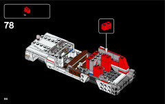 LEGO 75828 instructions page 86 – build guide