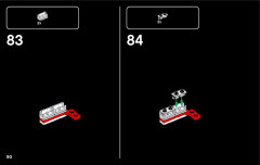 LEGO 75828 instructions page 90 – build guide