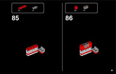 LEGO 75828 instructions page 91 – build guide