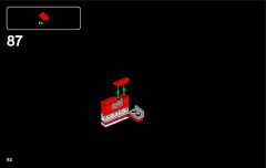 LEGO 75828 instructions page 92 – build guide