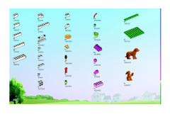 LEGO 7583 instructions page 10 – build guide