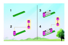LEGO 7583 instructions page 7 – build guide