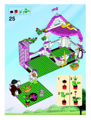 LEGO 7585 instructions page 13 – build guide