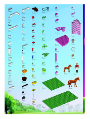 LEGO 7585 instructions page 14 – build guide