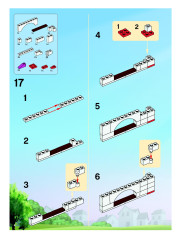 LEGO 7585 instructions page 4 – build guide