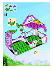 LEGO 7585 instructions page 6 – build guide