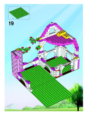 LEGO 7585 instructions page 7 – build guide