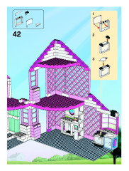 LEGO 7586 instructions page 15 – build guide