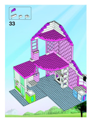 LEGO 7586 instructions page 5 – build guide