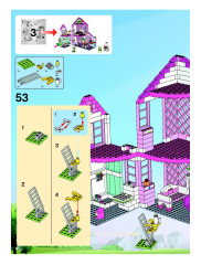 LEGO 7586 instructions page 12 – build guide
