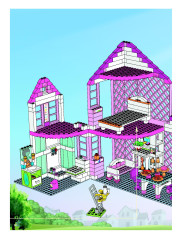 LEGO 7586 instructions page 14 – build guide