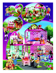 LEGO 7586 instructions page 12 – build guide