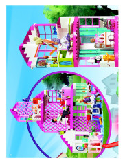 LEGO 7586 instructions page 14 – build guide