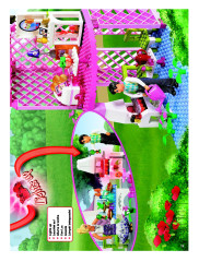 LEGO 7586 instructions page 15 – build guide