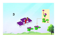 LEGO 7587 instructions page 9 – build guide