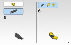 LEGO 75870 instructions page 11 – build guide