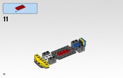 LEGO 75870 instructions page 14 – build guide