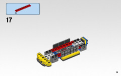 LEGO 75870 instructions page 19 – build guide