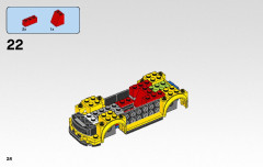 LEGO 75870 instructions page 24 – build guide