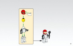 LEGO 75870 instructions page 3 – build guide
