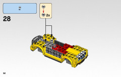 LEGO 75870 instructions page 32 – build guide