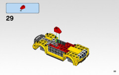 LEGO 75870 instructions page 33 – build guide