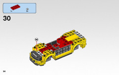 LEGO 75870 instructions page 34 – build guide