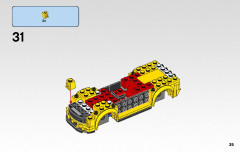 LEGO 75870 instructions page 35 – build guide