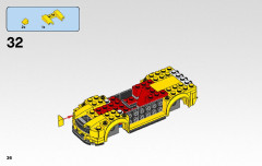 LEGO 75870 instructions page 36 – build guide