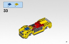 LEGO 75870 instructions page 37 – build guide
