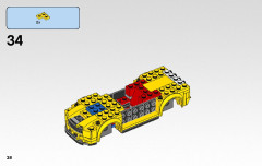 LEGO 75870 instructions page 38 – build guide