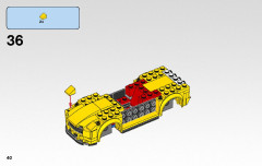 LEGO 75870 instructions page 40 – build guide