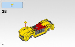 LEGO 75870 instructions page 42 – build guide