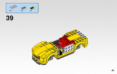 LEGO 75870 instructions page 43 – build guide
