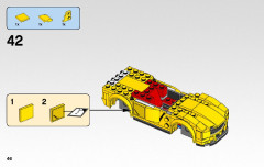 LEGO 75870 instructions page 46 – build guide