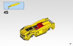 LEGO 75870 instructions page 49 – build guide