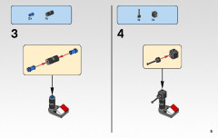 LEGO 75870 instructions page 5 – build guide